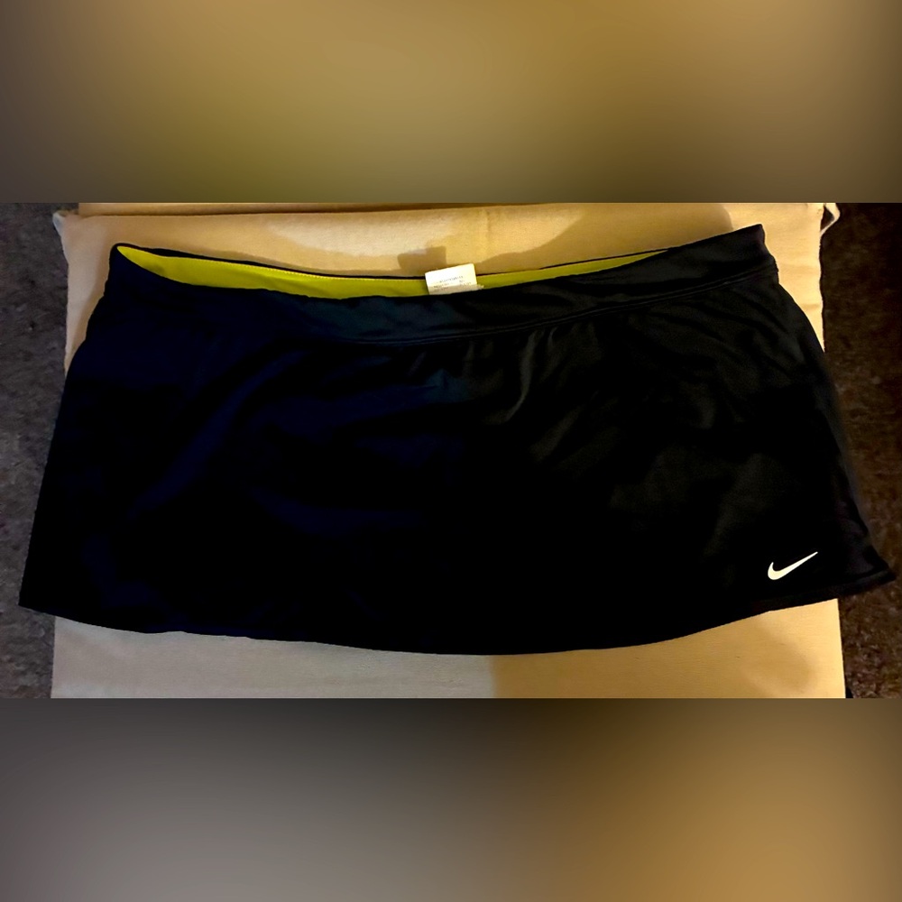 Nike Black Bikini Bottom